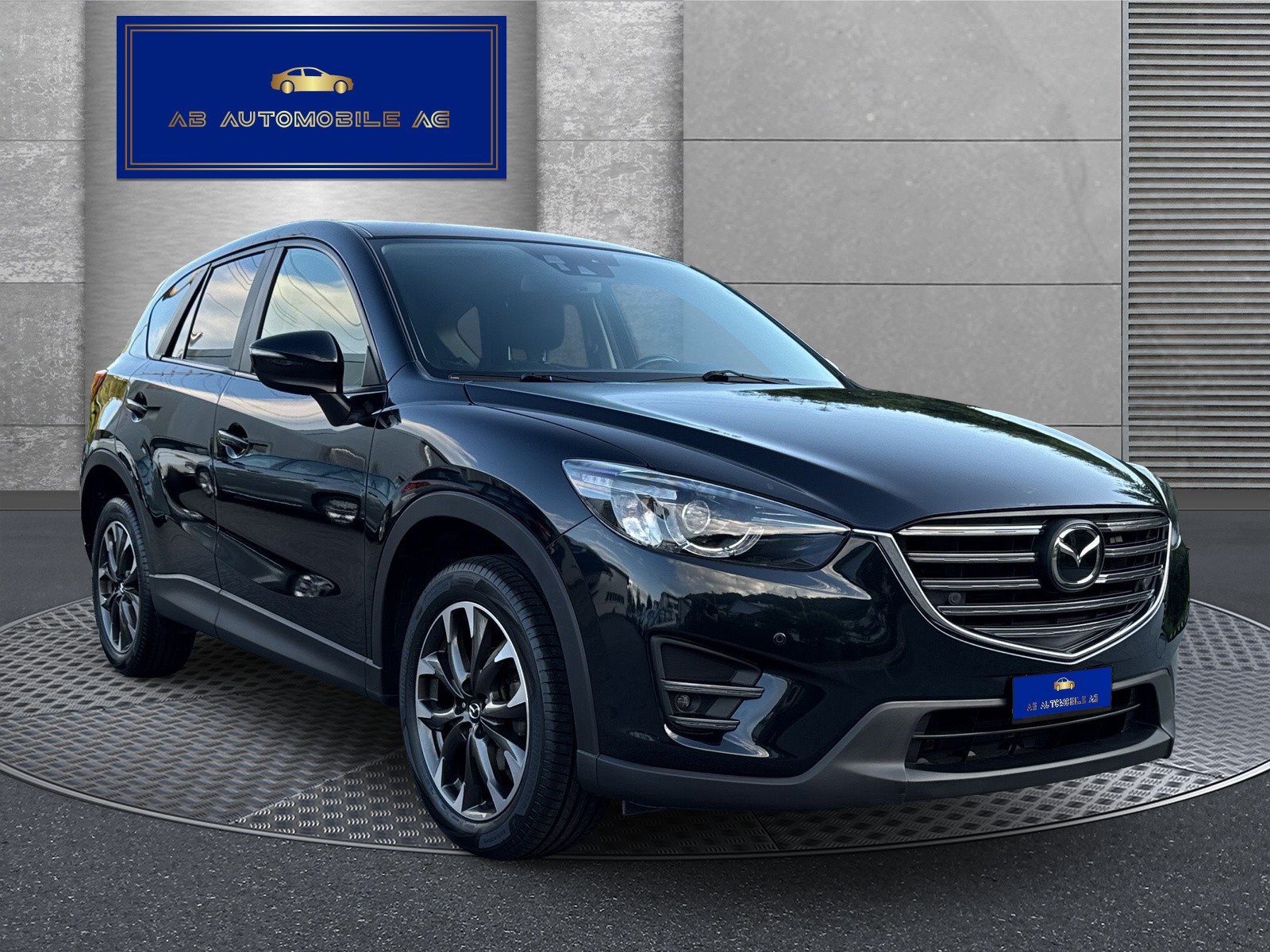 MAZDA CX-5 2.5 Revolution AWD Skyactive-G Automatic-image-2