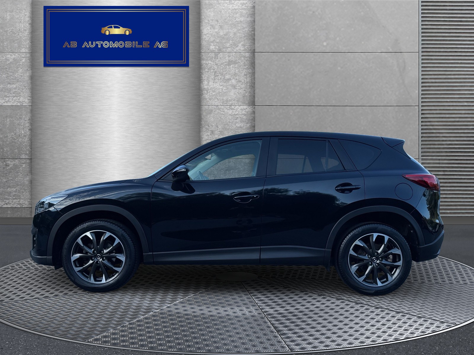 MAZDA CX-5 2.5 Revolution AWD Skyactive-G Automatic-image-3