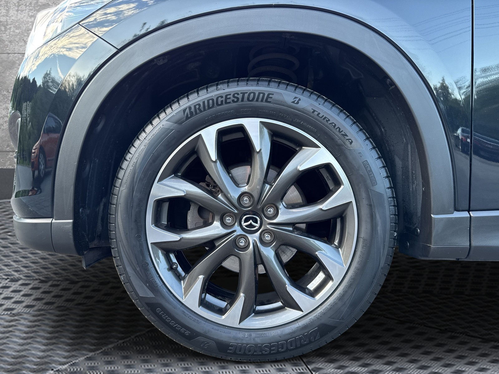 MAZDA CX-5 2.5 Revolution AWD Skyactive-G Automatic-image-7