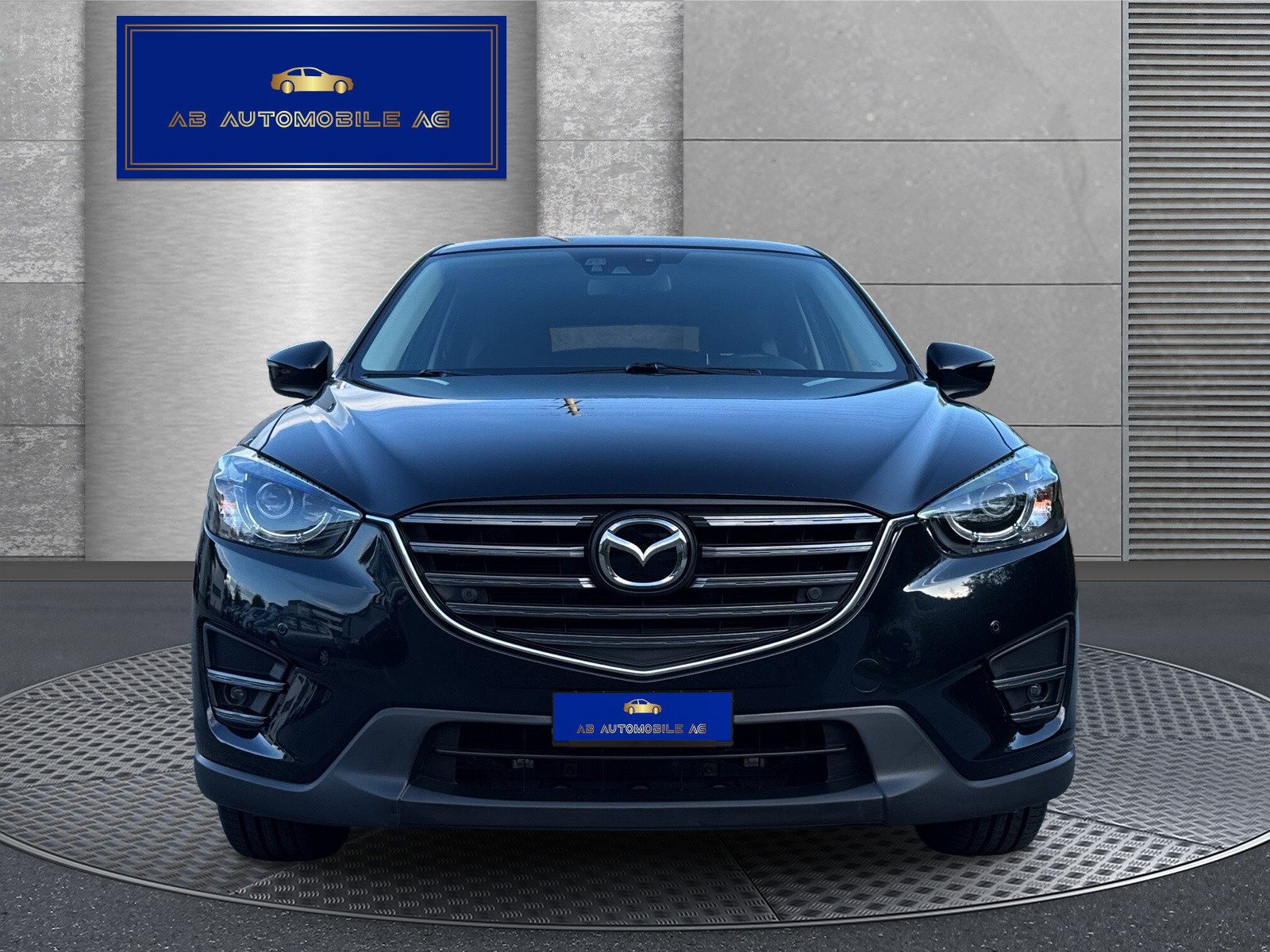 MAZDA CX-5 2.5 Revolution AWD Skyactive-G Automatic-image-1