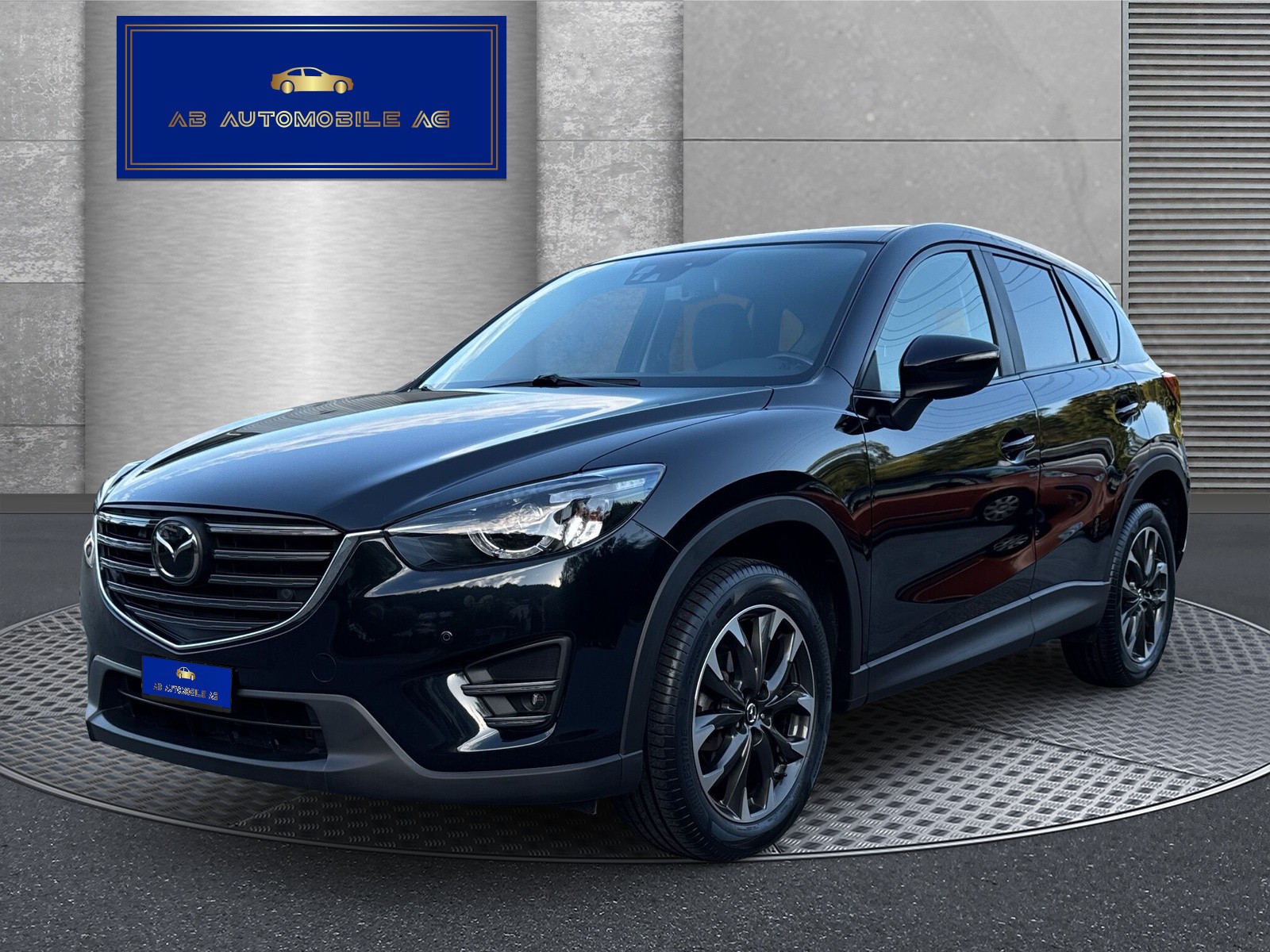 MAZDA CX-5 2.5 Revolution AWD Skyactive-G Automatic-image-0