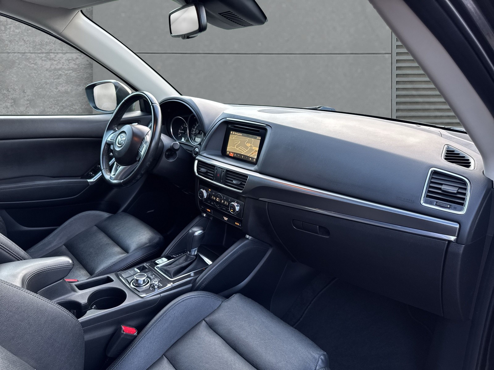 MAZDA CX-5 2.5 Revolution AWD Skyactive-G Automatic-image-11