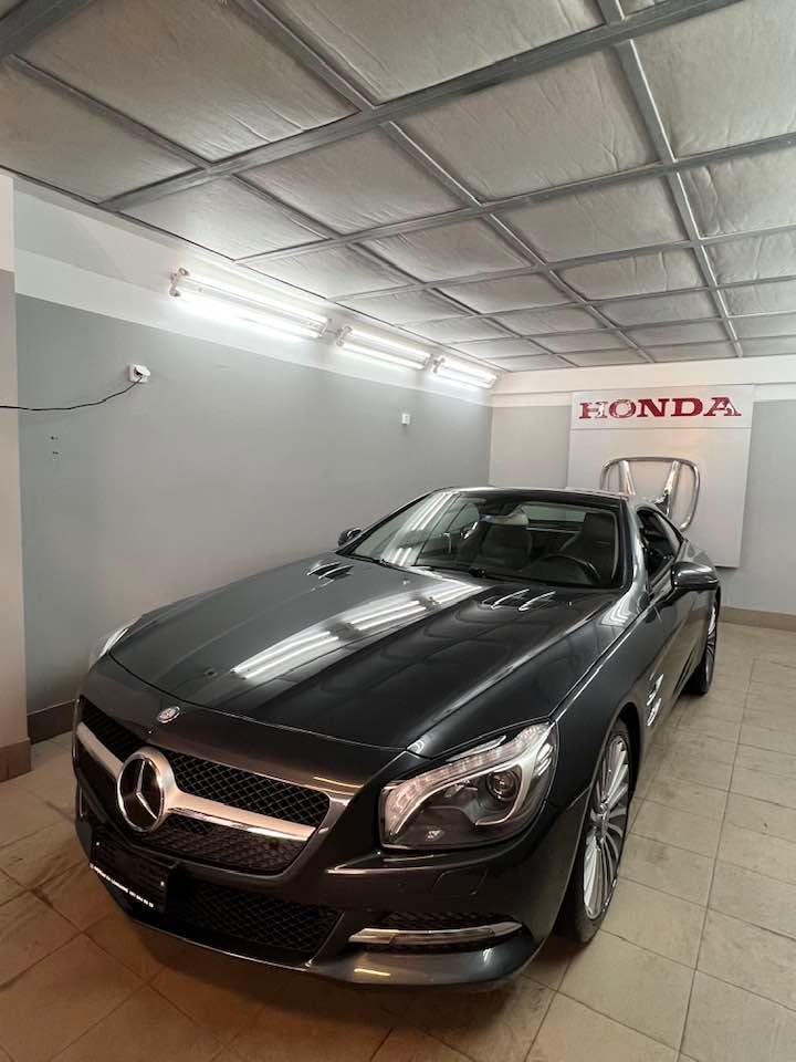 MERCEDES-BENZ SL 350 7G-Tronic-image-1