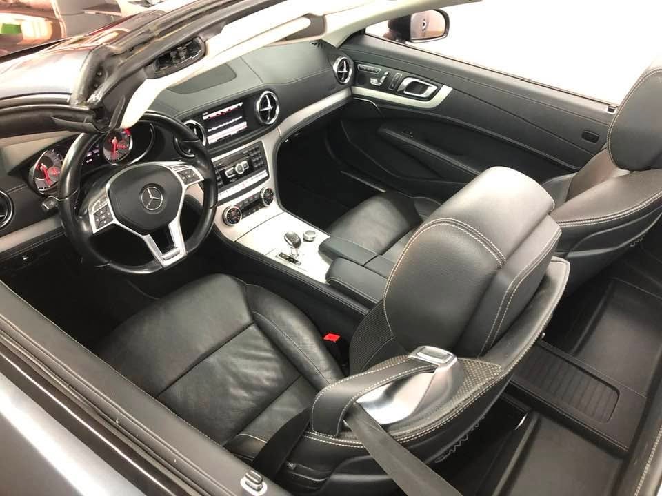 MERCEDES-BENZ SL 350 7G-Tronic-image-4