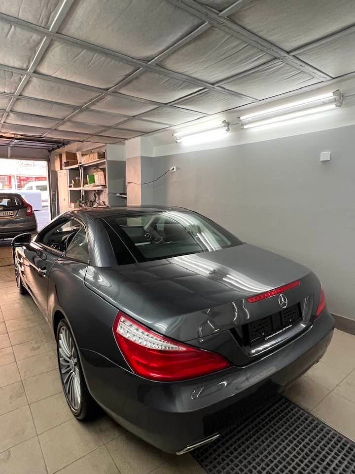 MERCEDES-BENZ SL 350 7G-Tronic-image-3