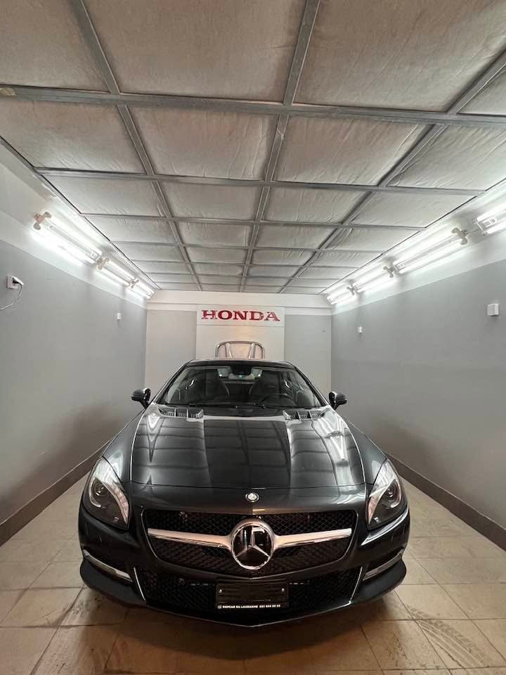 MERCEDES-BENZ SL 350 7G-Tronic-image-0