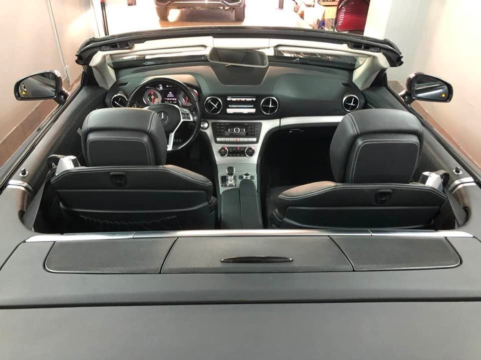 MERCEDES-BENZ SL 350 7G-Tronic-image-6