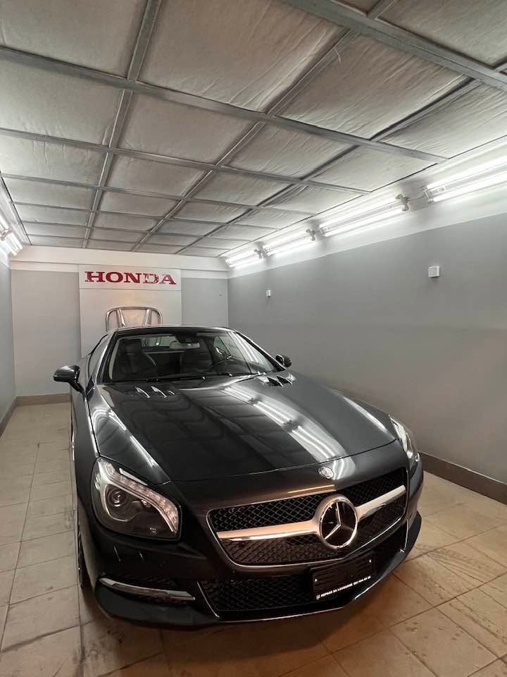 MERCEDES-BENZ SL 350 7G-Tronic-image-2