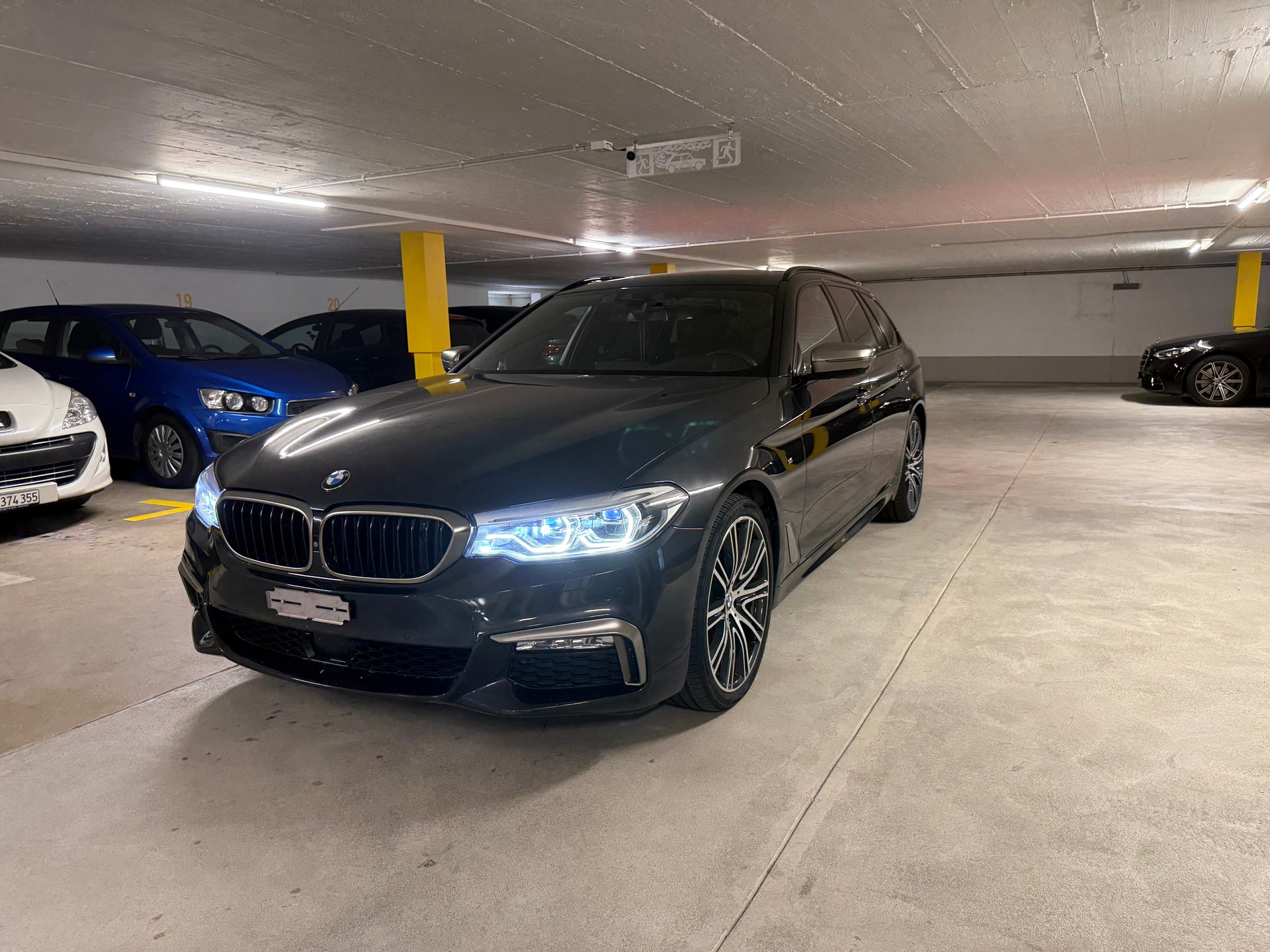 BMW 530d xDrive SAG-image-0