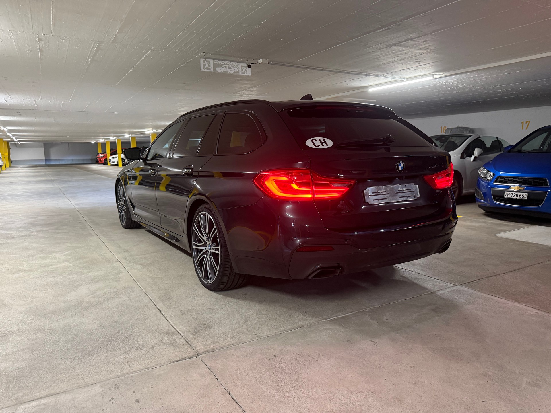 BMW 530d xDrive SAG-image-2