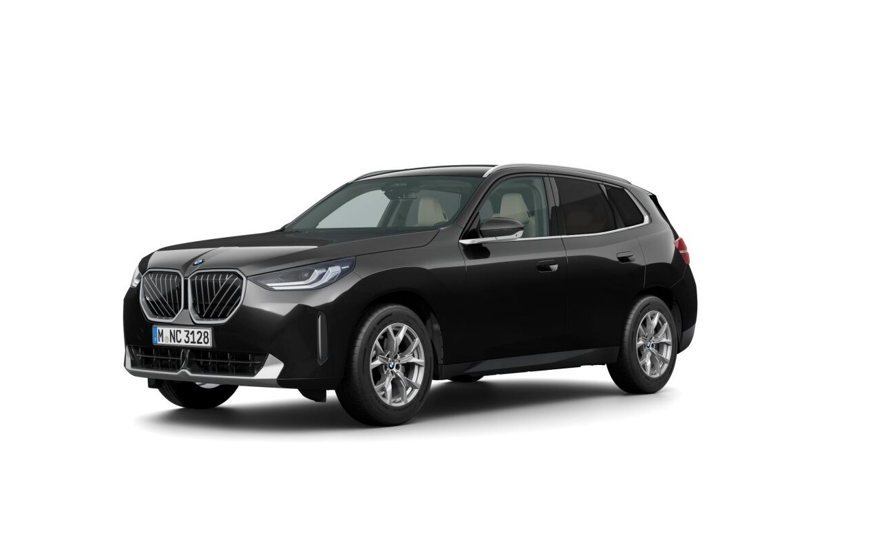 BMW X3 xDrive 20 48V-image-0