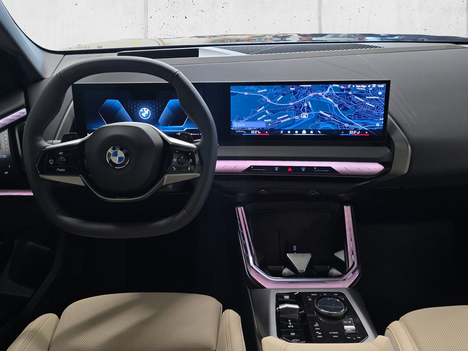 BMW X3 xDrive 20 48V-image-12