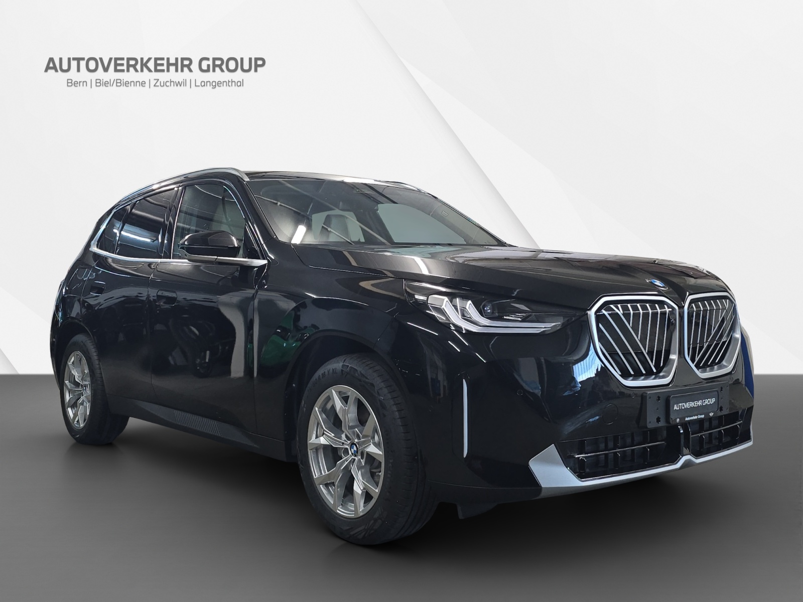 BMW X3 xDrive 20 48V-image-2