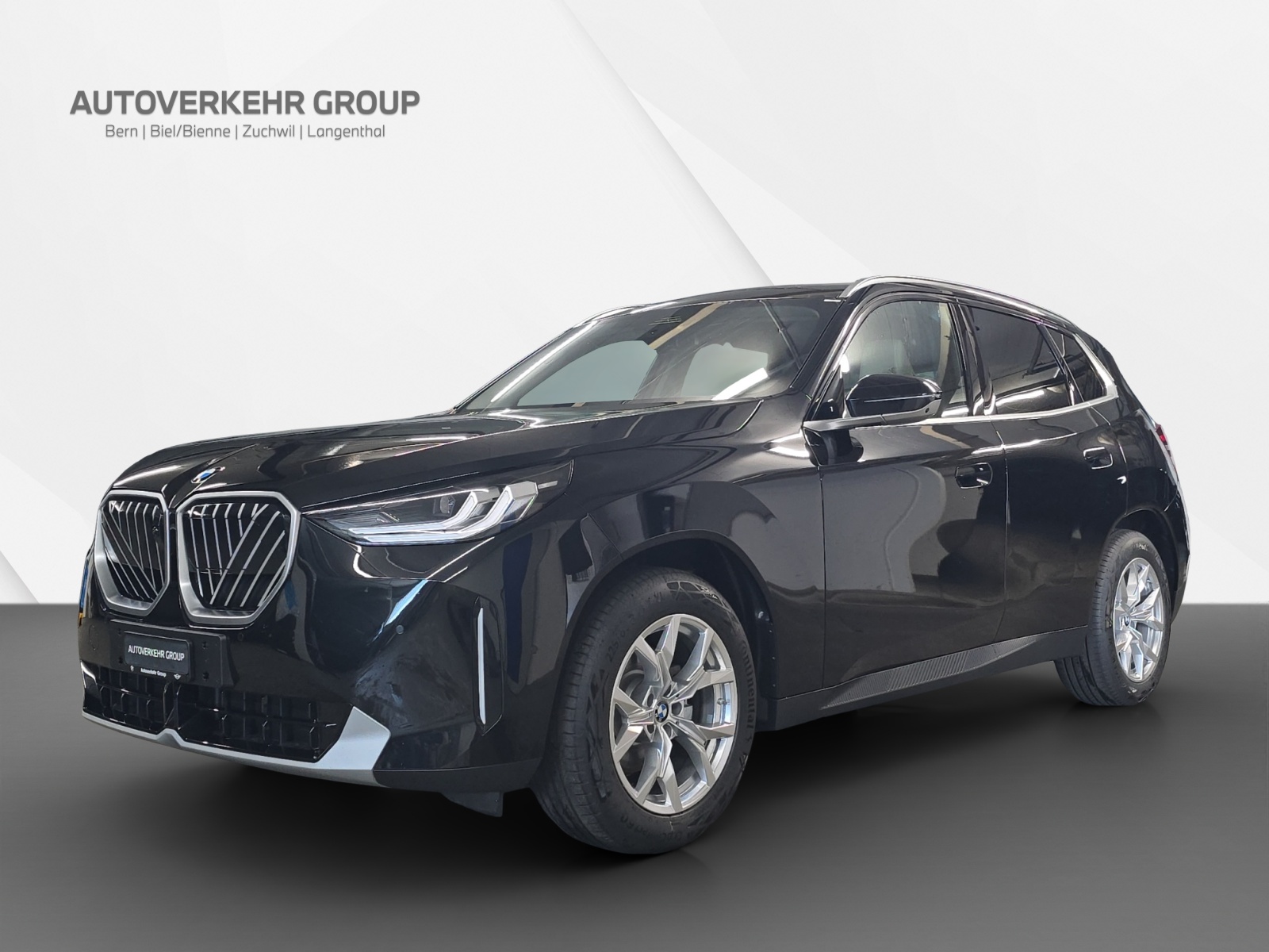 BMW X3 xDrive 20 48V-image-0