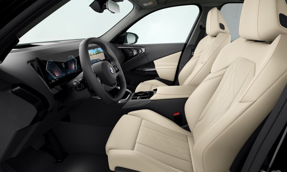 BMW X3 xDrive 20 48V-image-2