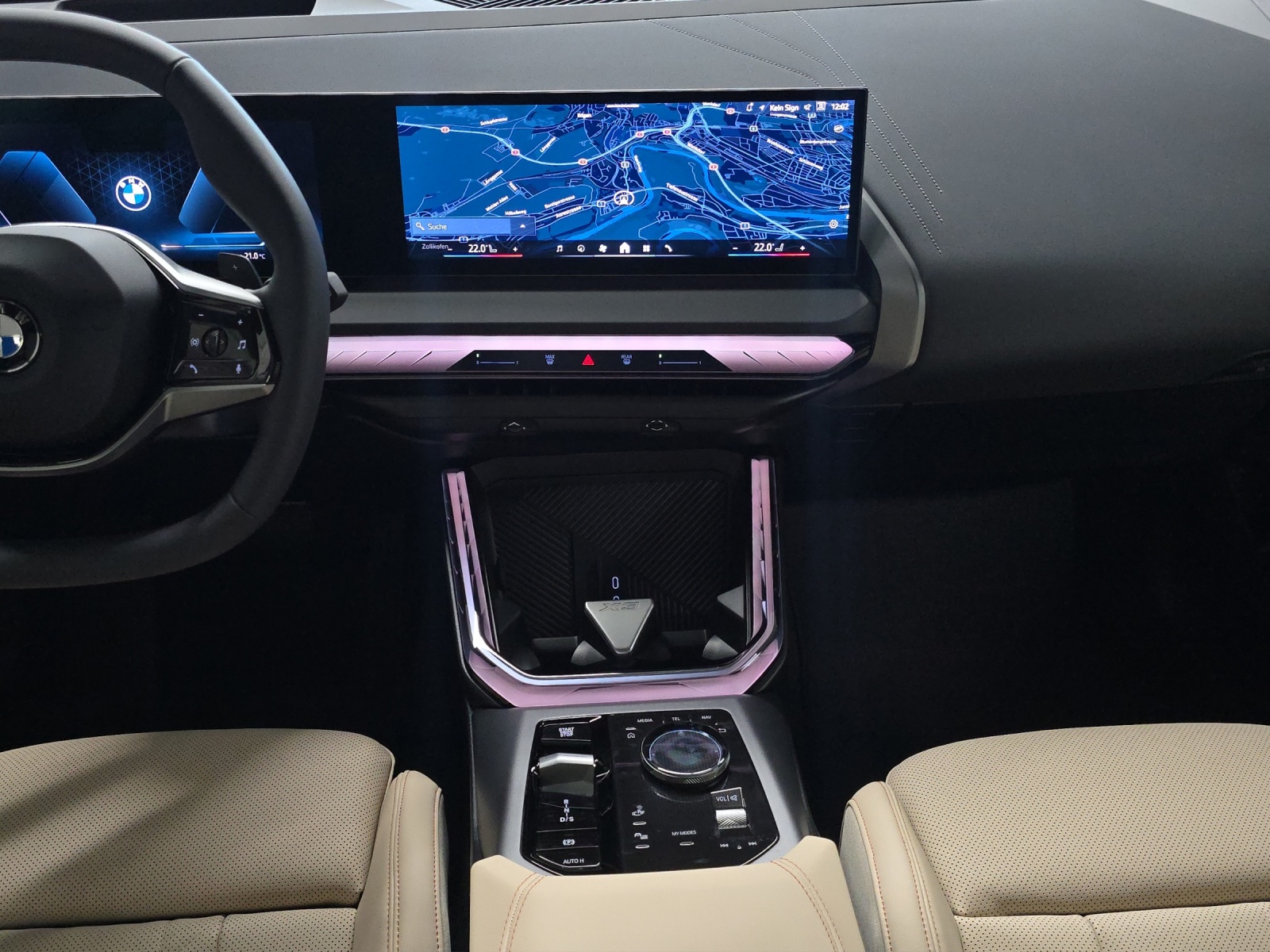 BMW X3 xDrive 20 48V-image-14