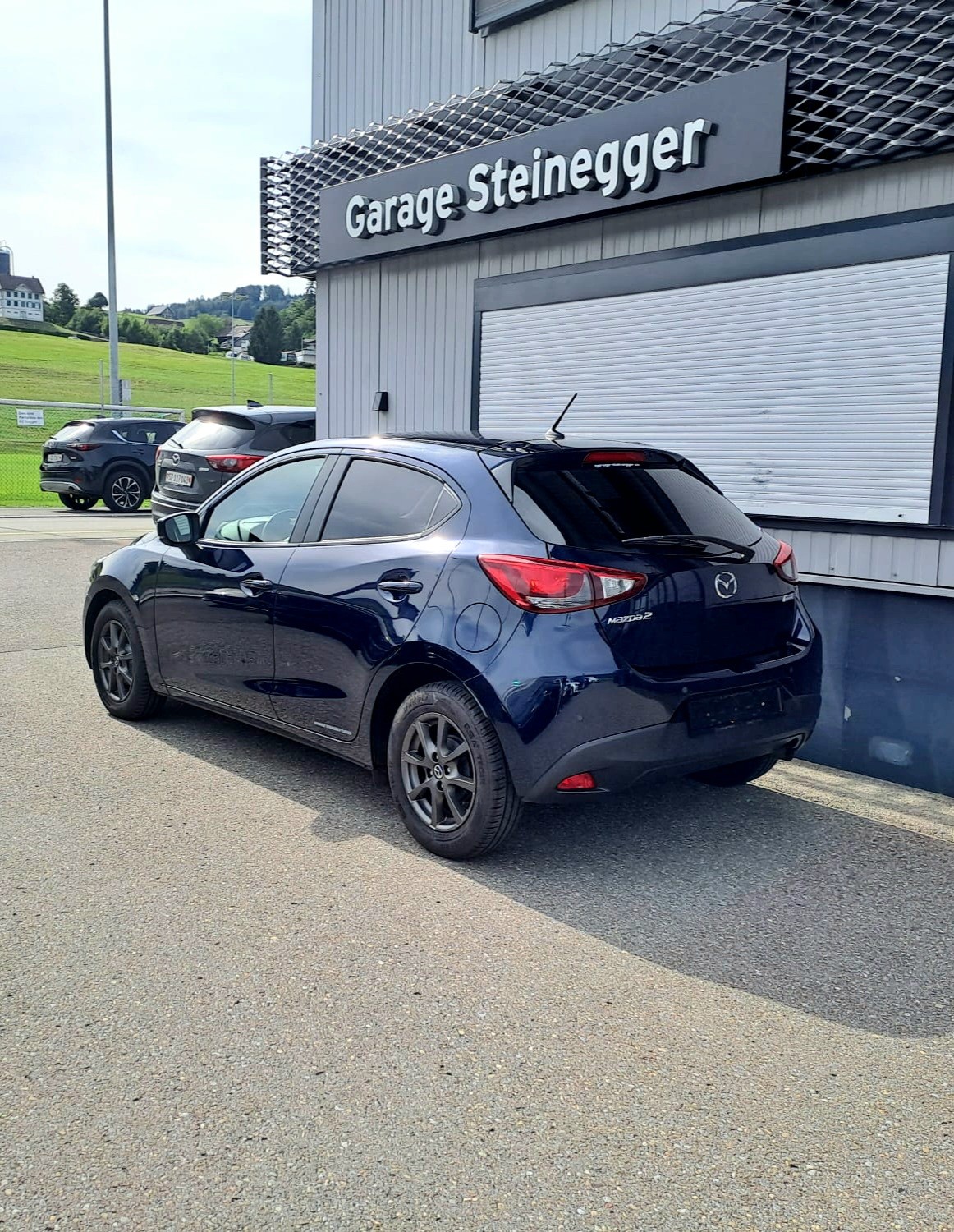 MAZDA 2 SKYACTIV-G 75 Challenge-image-7