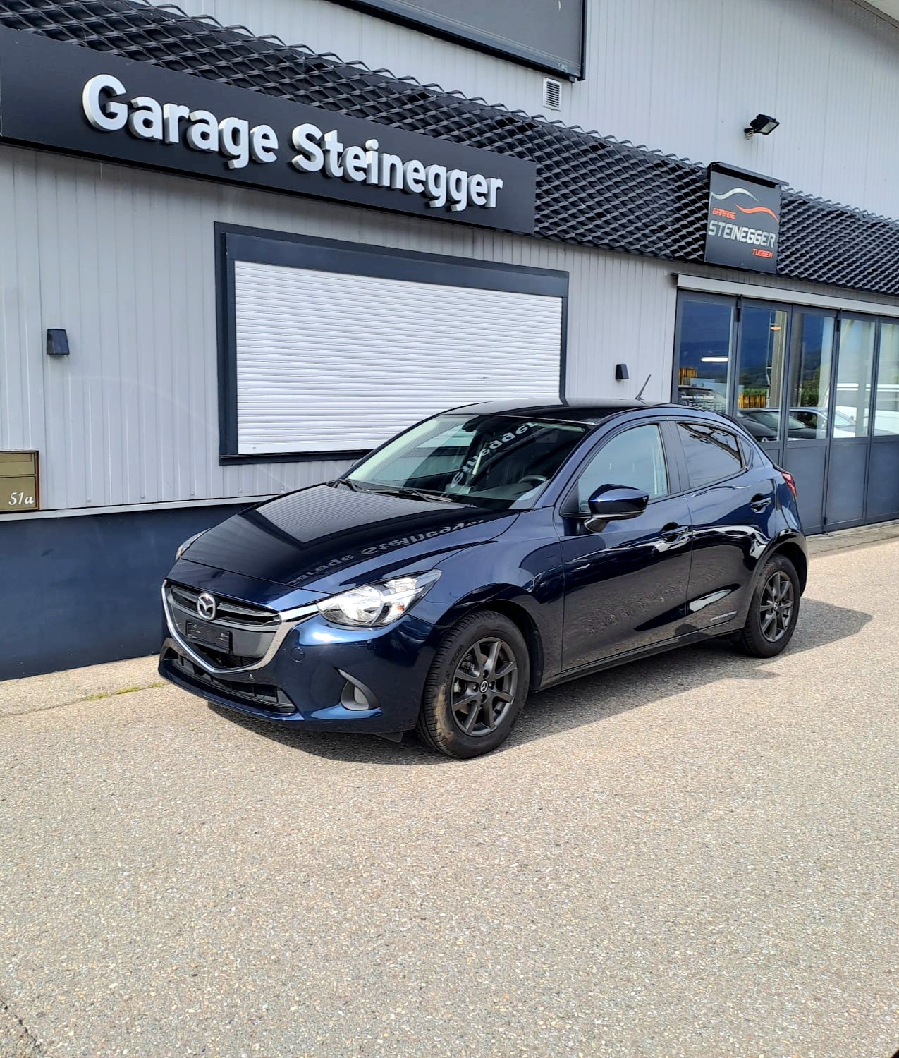 MAZDA 2 SKYACTIV-G 75 Challenge-image-3