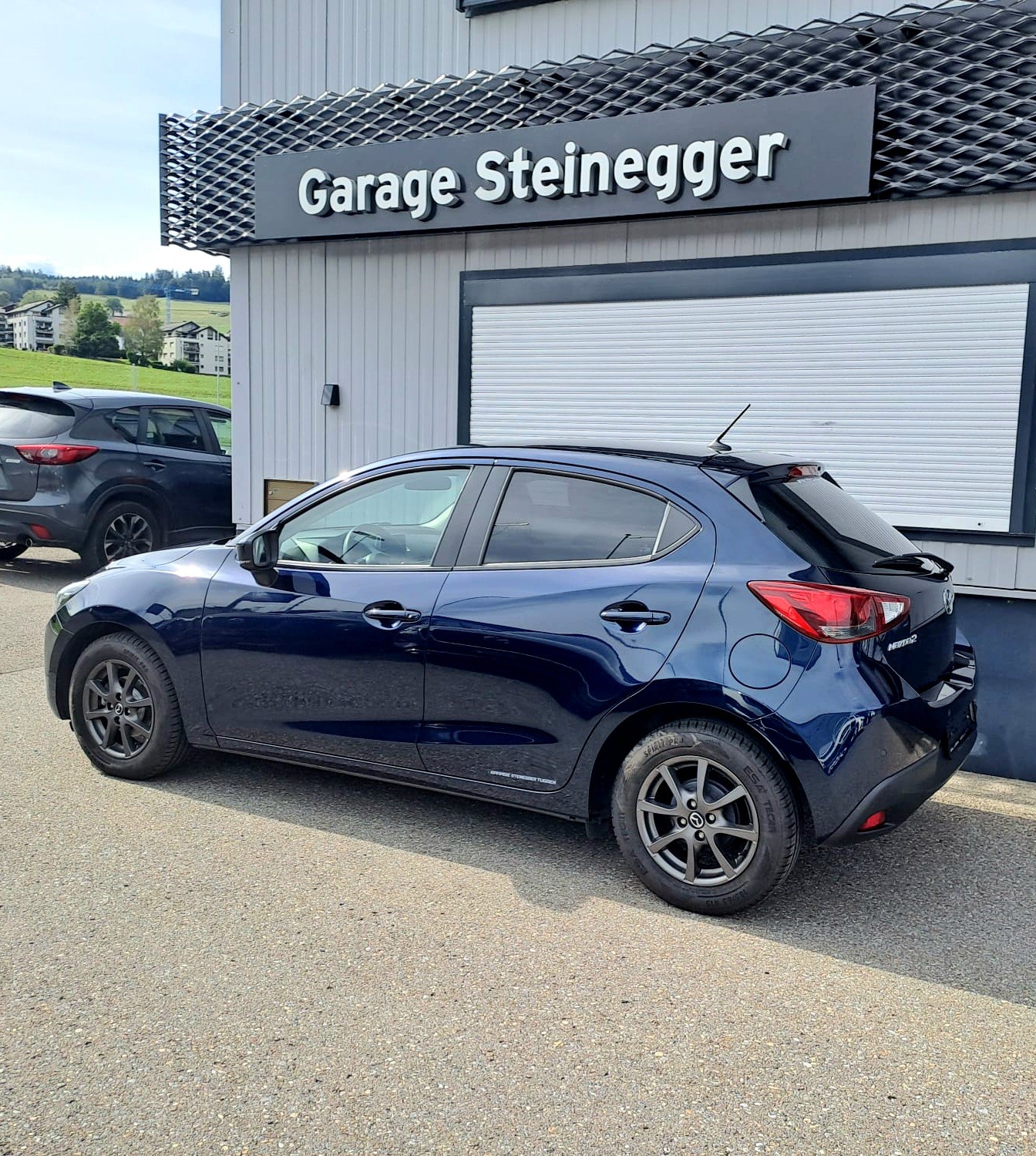 MAZDA 2 SKYACTIV-G 75 Challenge-image-6