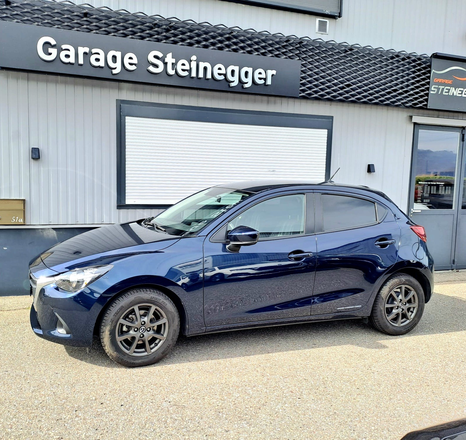 MAZDA 2 SKYACTIV-G 75 Challenge-image-4