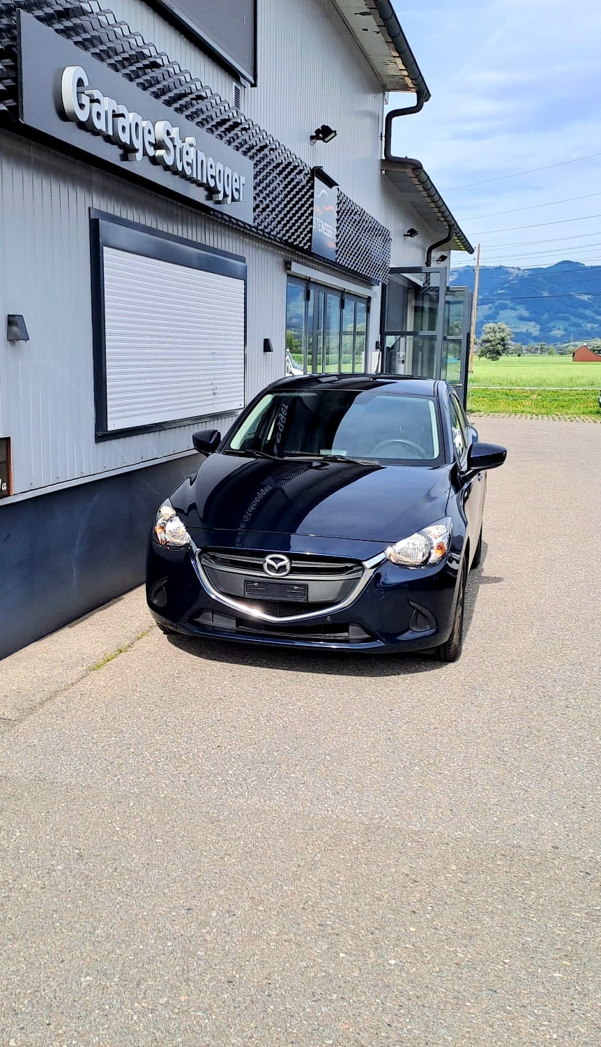 MAZDA 2 SKYACTIV-G 75 Challenge-image-2