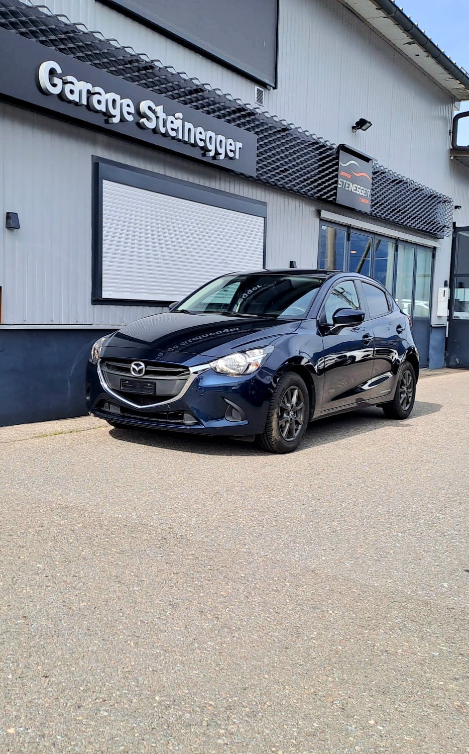 MAZDA 2 SKYACTIV-G 75 Challenge-image-0