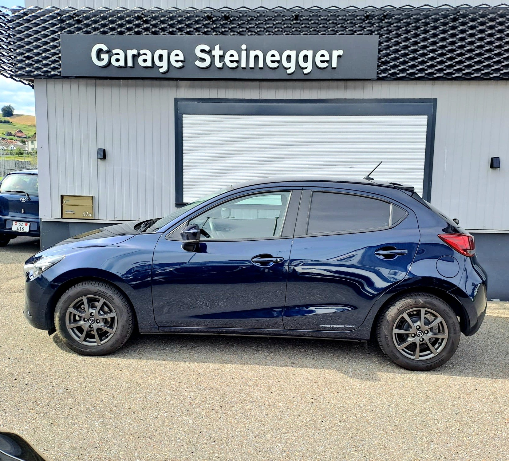 MAZDA 2 SKYACTIV-G 75 Challenge-image-5