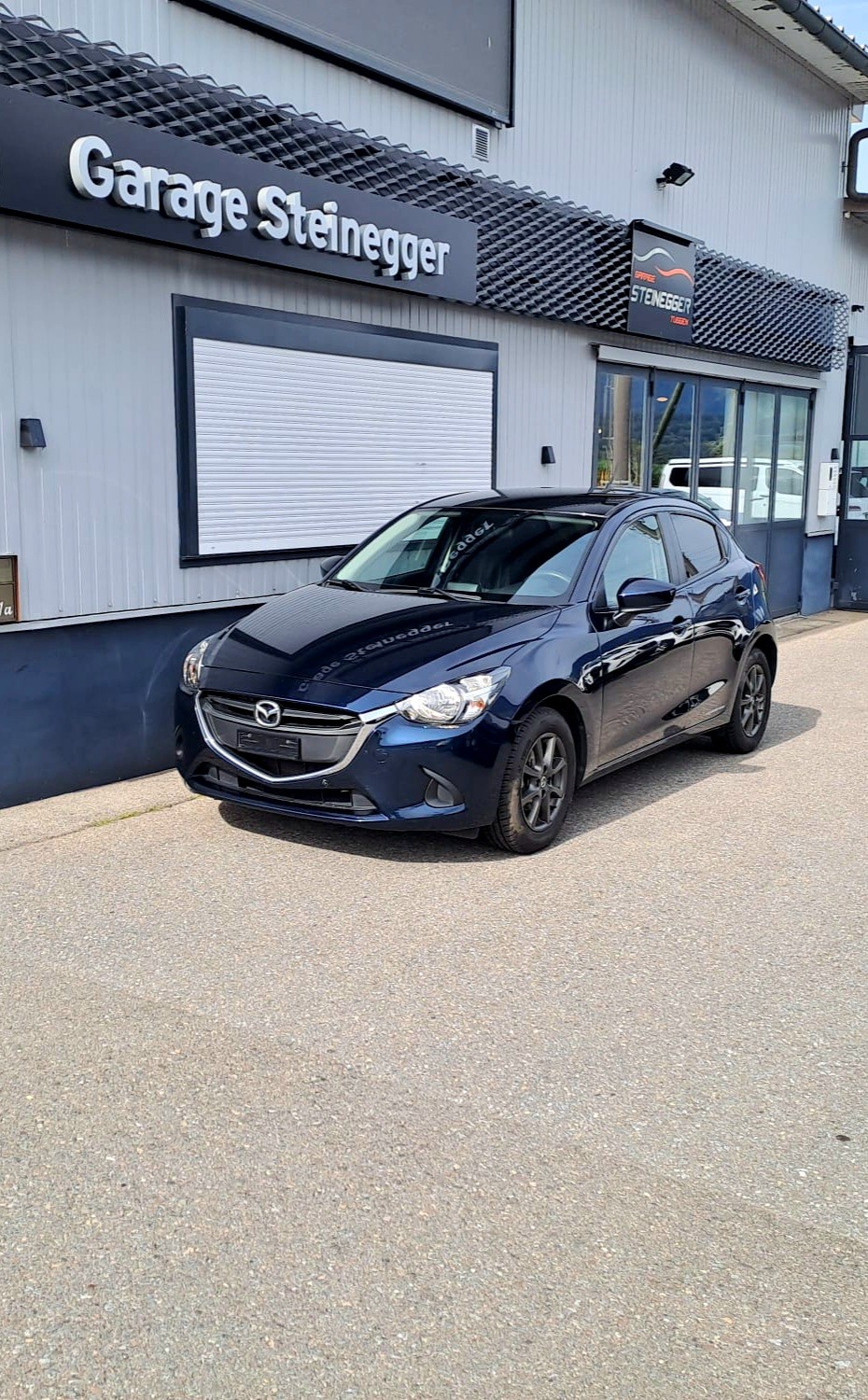 MAZDA 2 SKYACTIV-G 75 Challenge-image-1
