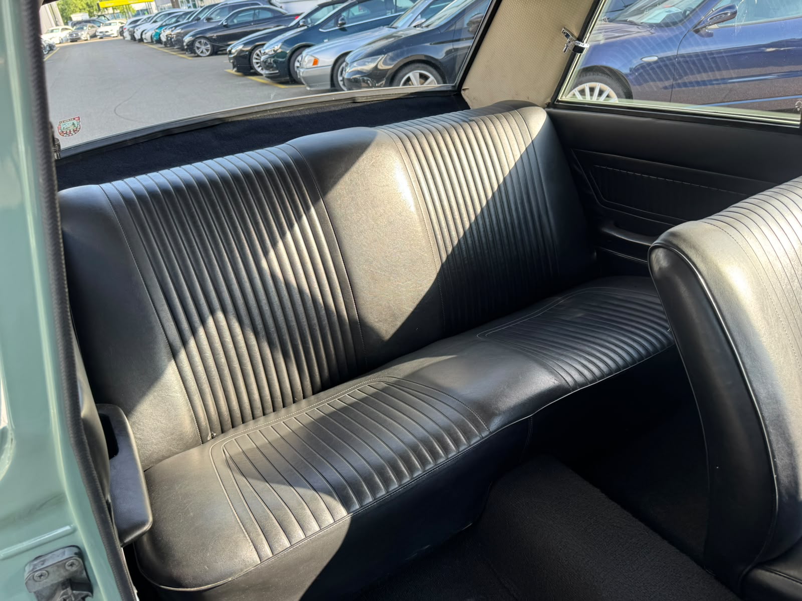 FORD CONSUL CORSAIR VETERANENFAHRZEUG-image-14