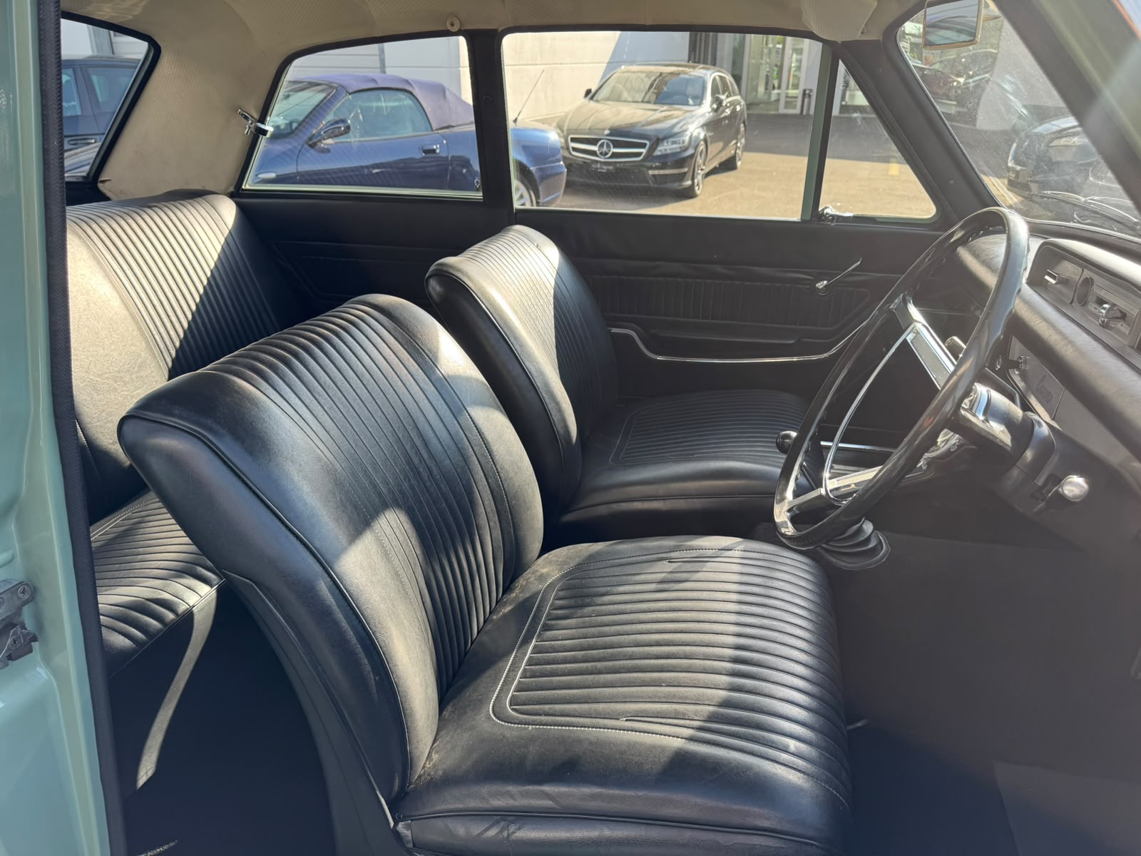 FORD CONSUL CORSAIR VETERANENFAHRZEUG-image-12