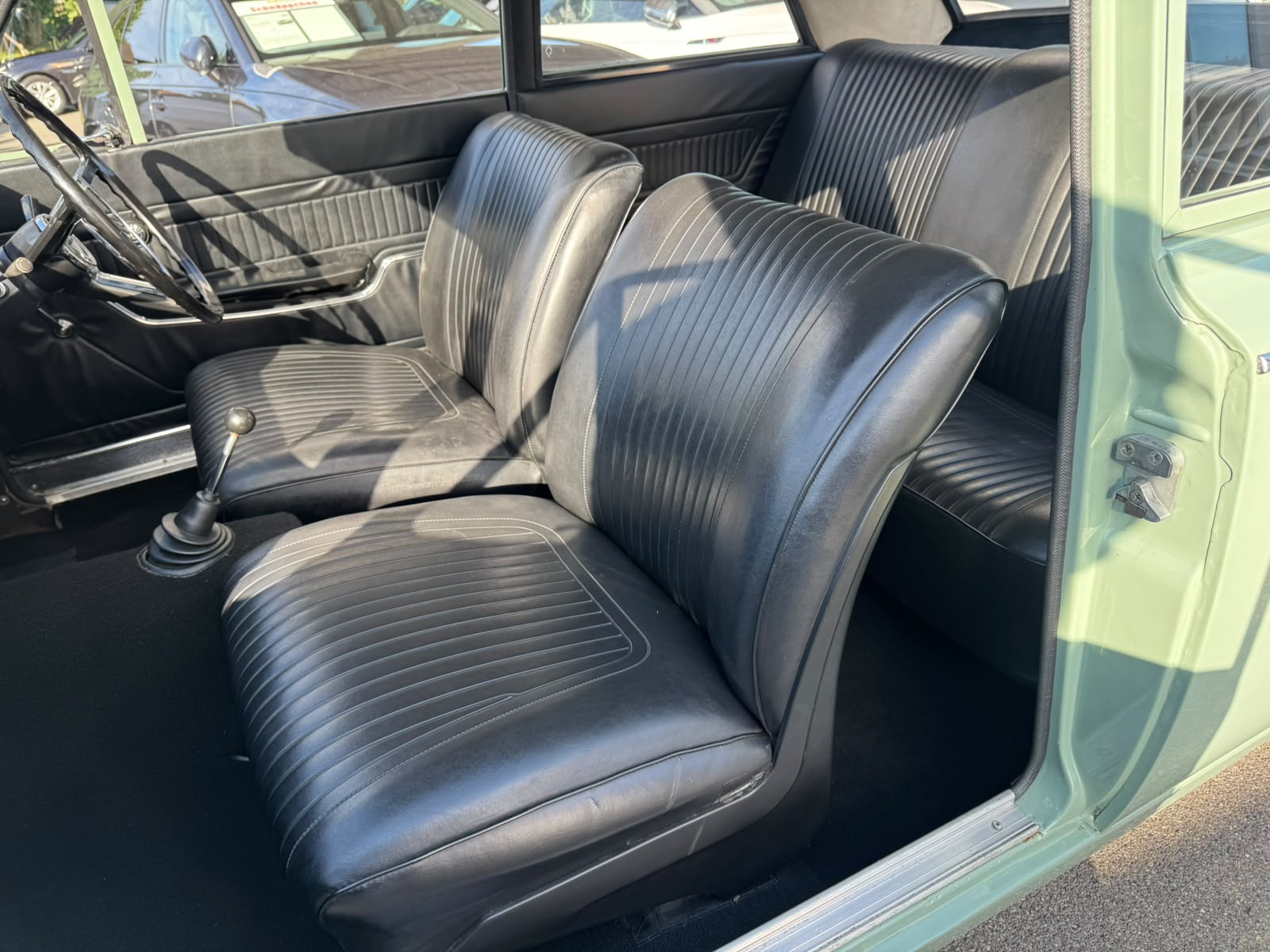 FORD CONSUL CORSAIR VETERANENFAHRZEUG-image-11