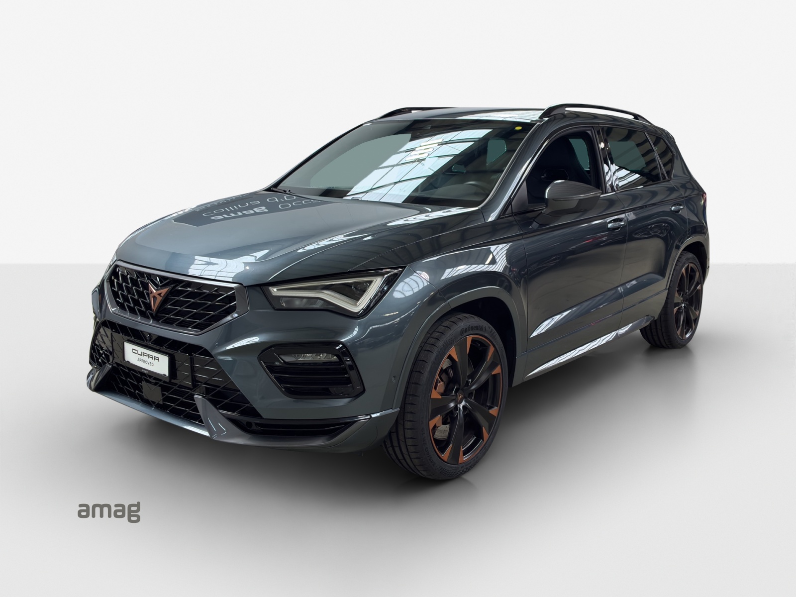 CUPRA Ateca 2.0TSI 4Drive DSG-image-0