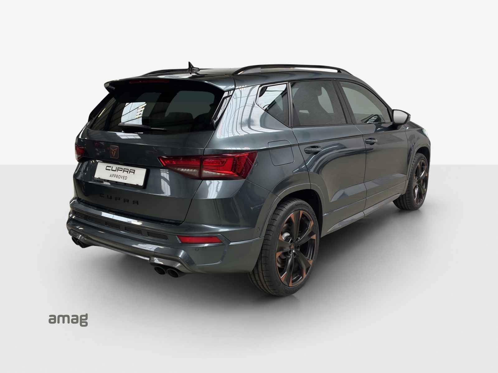 CUPRA Ateca 2.0TSI 4Drive DSG-image-4