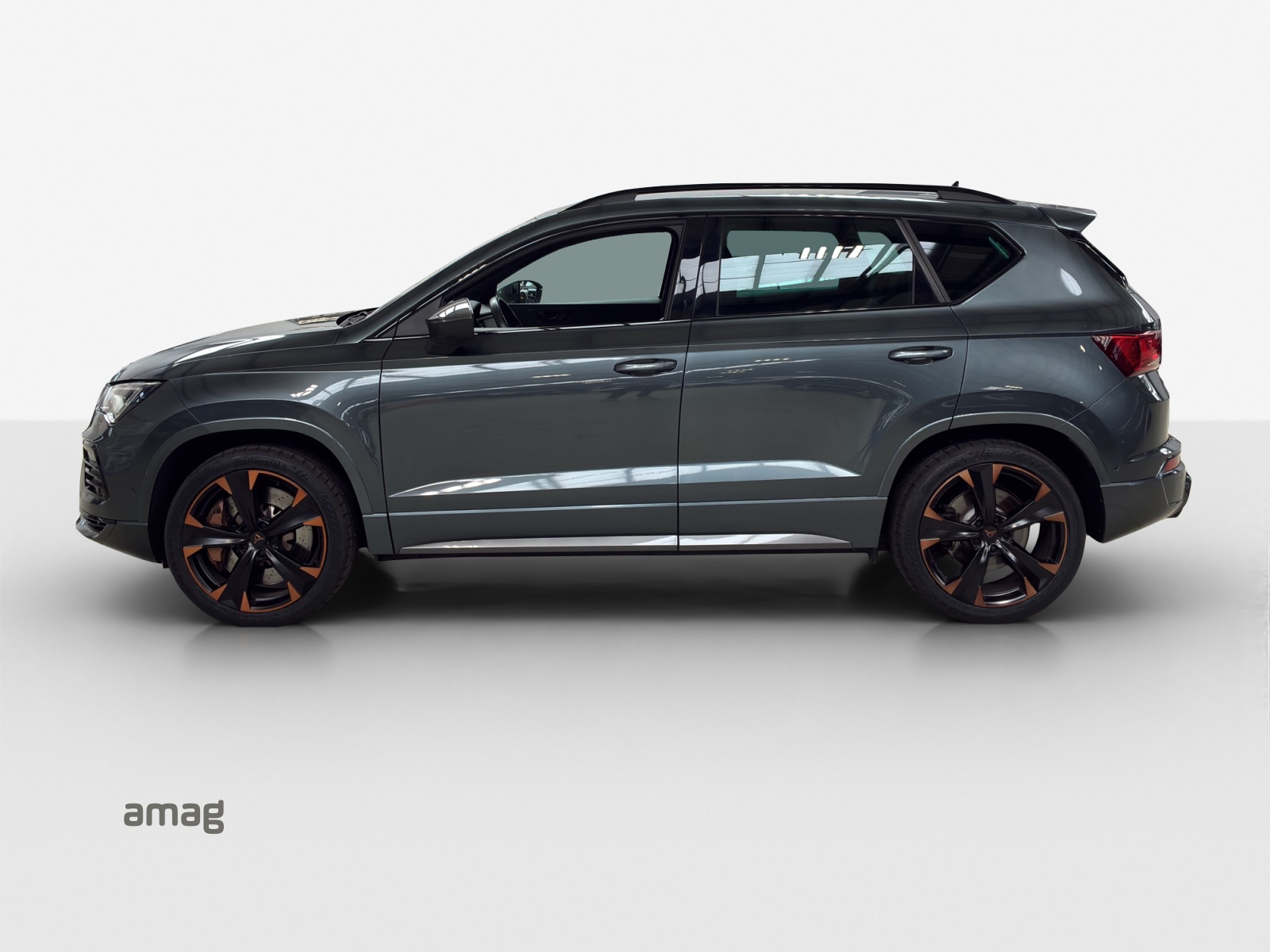 CUPRA Ateca 2.0TSI 4Drive DSG-image-1