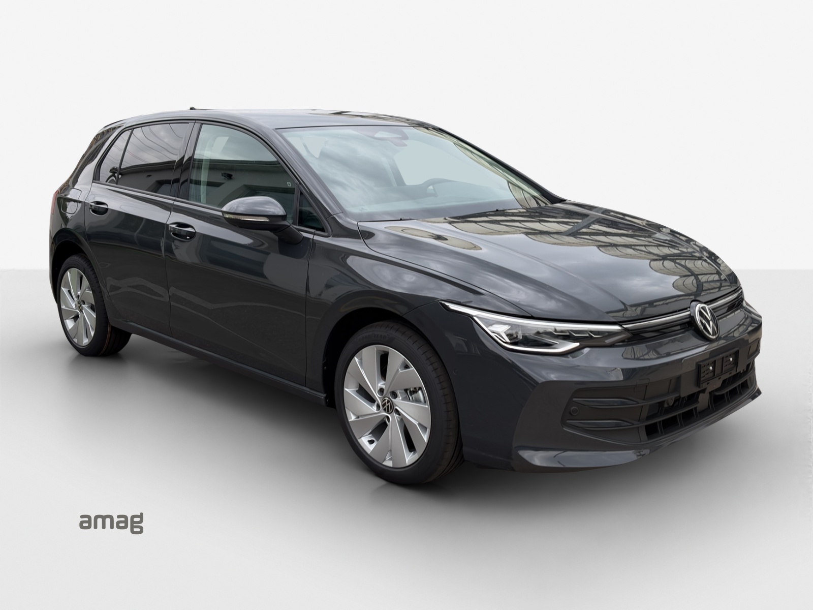 VW Golf 1.5 e TSI mHEV United DSG-image-5