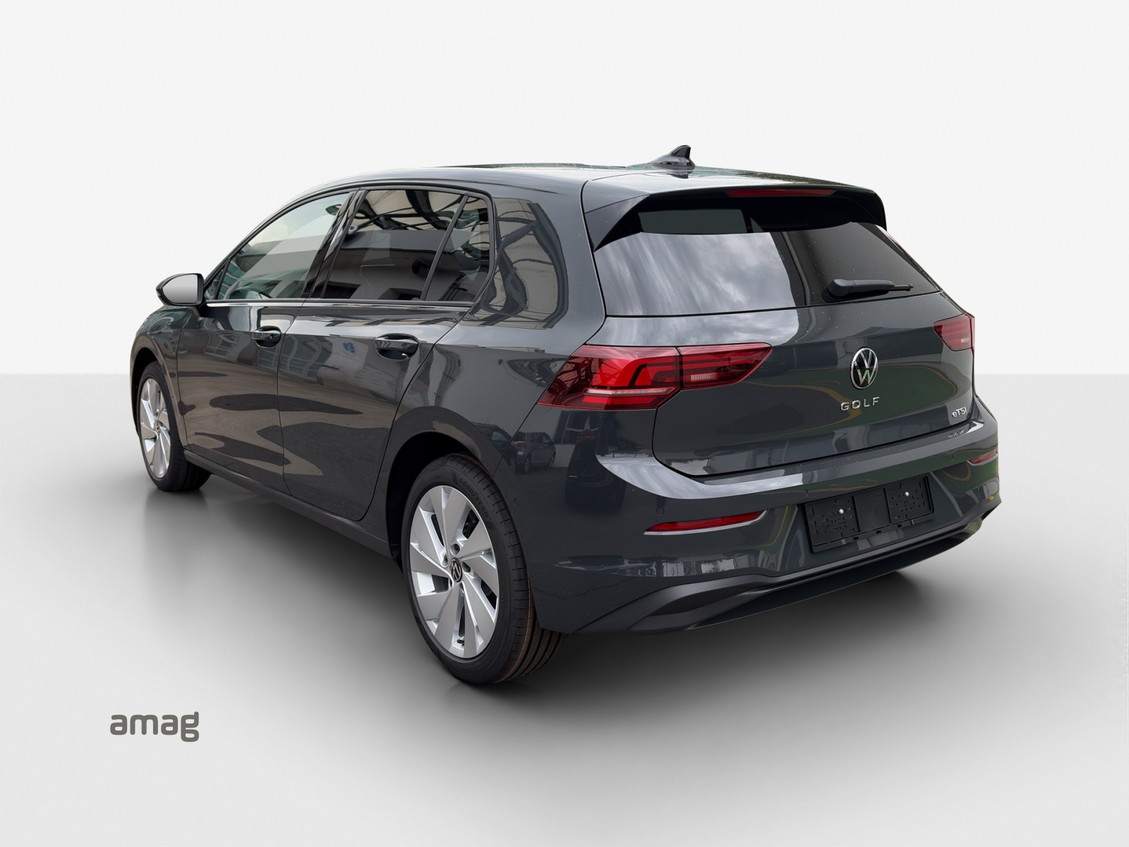 VW Golf 1.5 e TSI mHEV United DSG-image-2