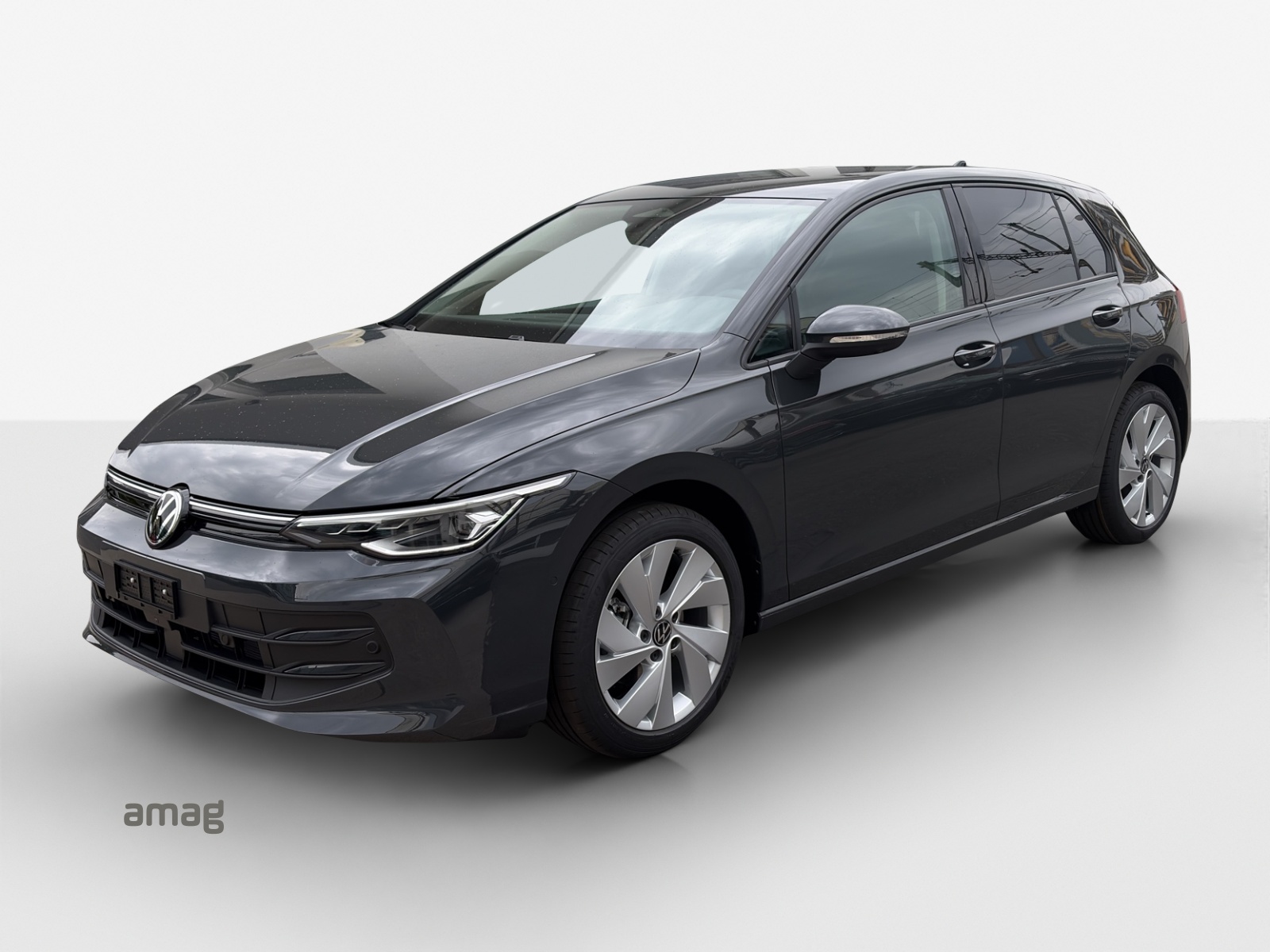 VW Golf 1.5 e TSI mHEV United DSG-image-0