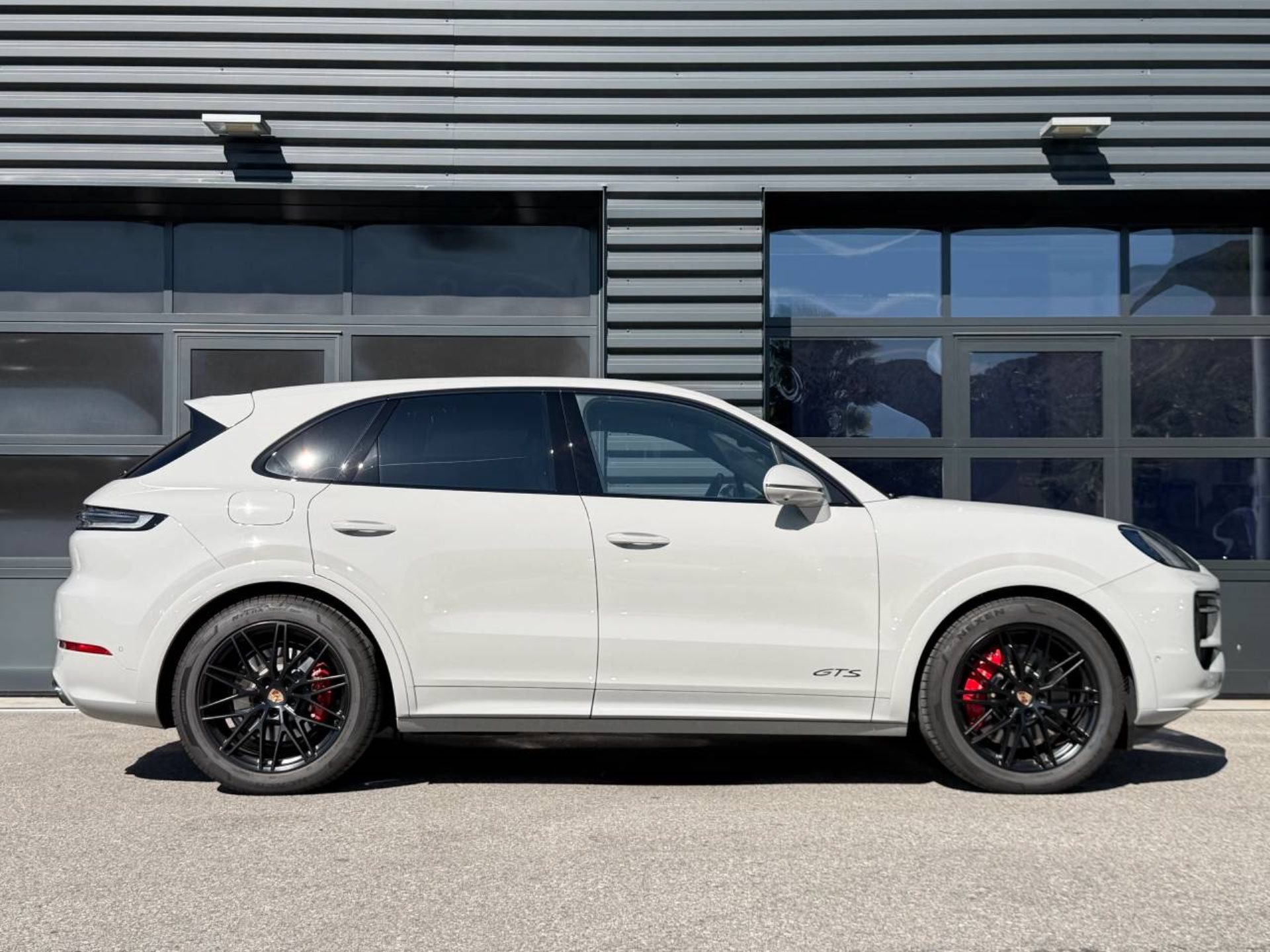 PORSCHE Cayenne GTS-image-7