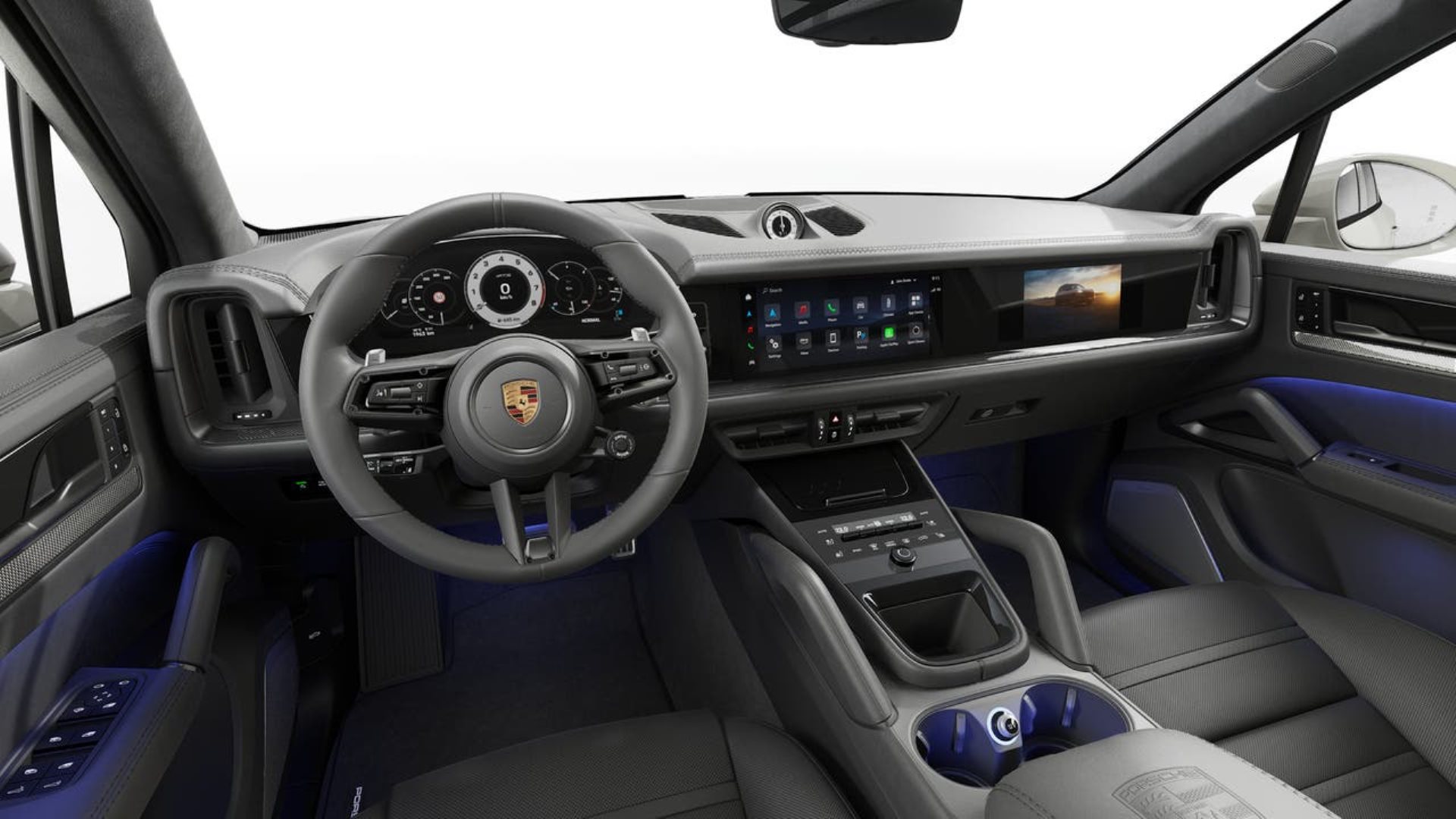 PORSCHE Cayenne GTS-image-10