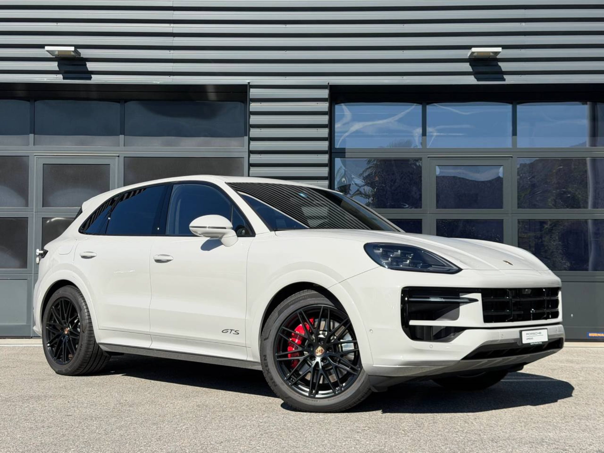 PORSCHE Cayenne GTS-image-8