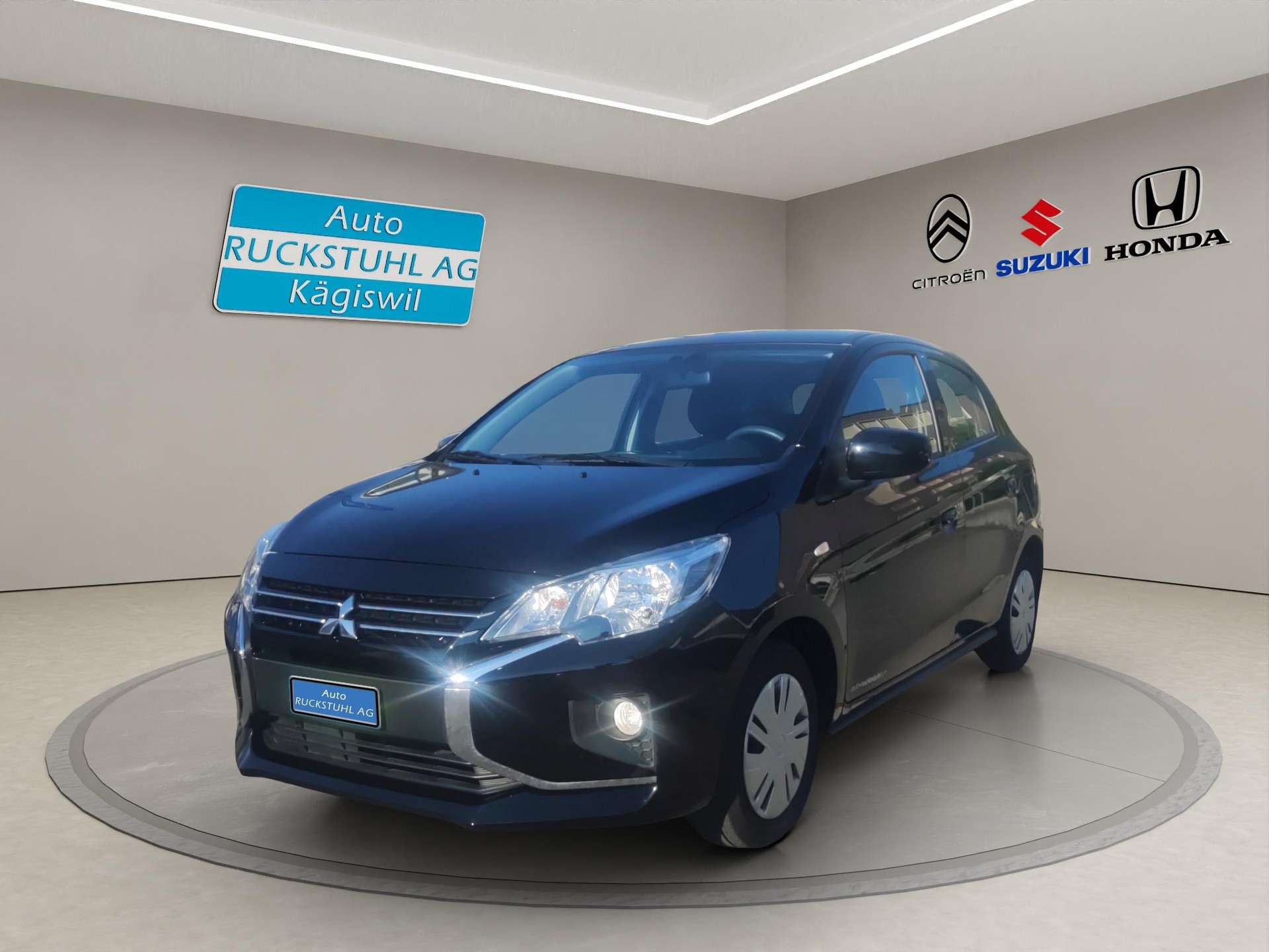 MITSUBISHI Space Star 1.2 MIVEC Inform-image-0