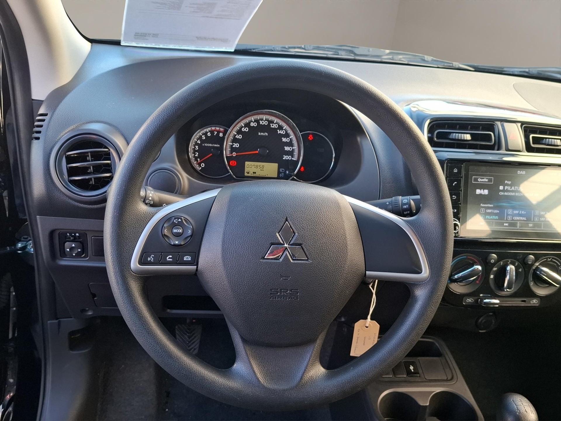 MITSUBISHI Space Star 1.2 MIVEC Inform-image-6