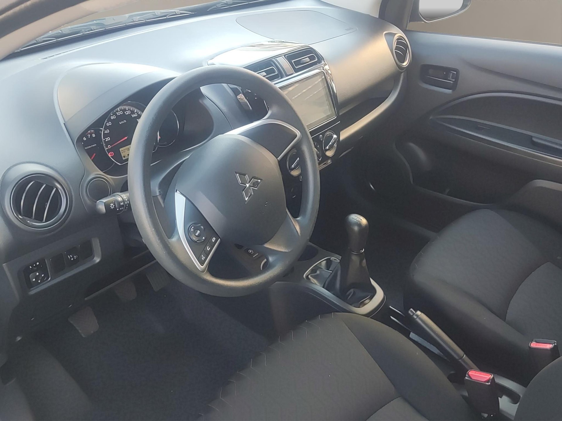 MITSUBISHI Space Star 1.2 MIVEC Inform-image-7