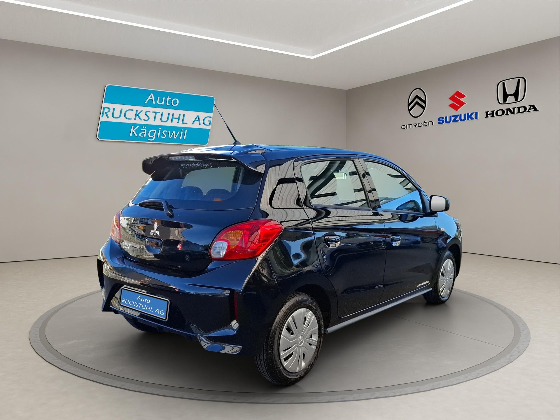 MITSUBISHI Space Star 1.2 MIVEC Inform-image-3
