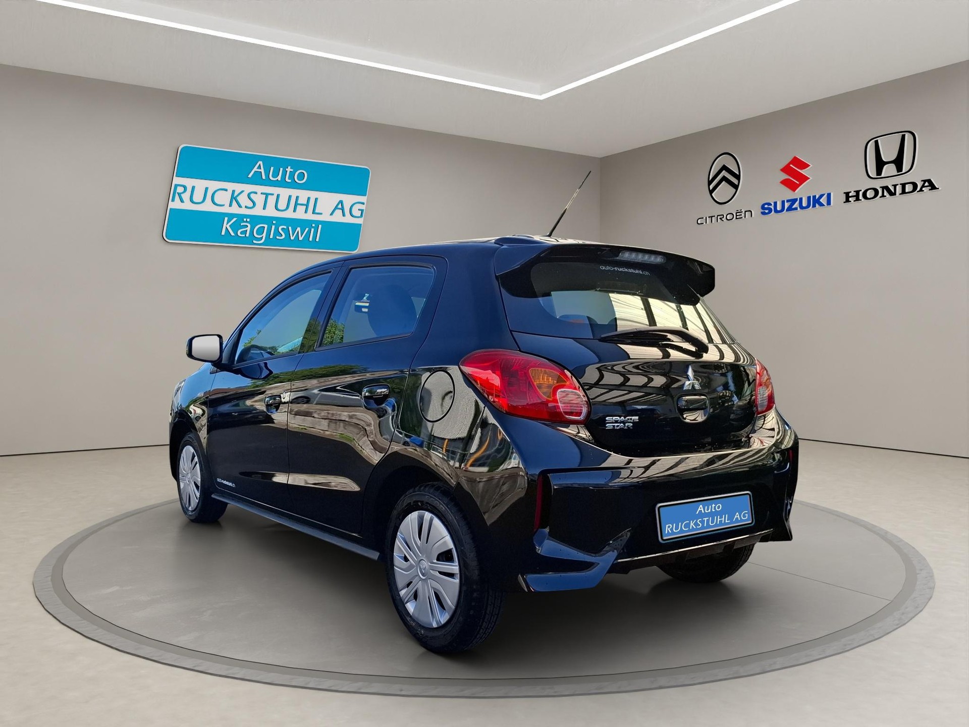 MITSUBISHI Space Star 1.2 MIVEC Inform-image-4