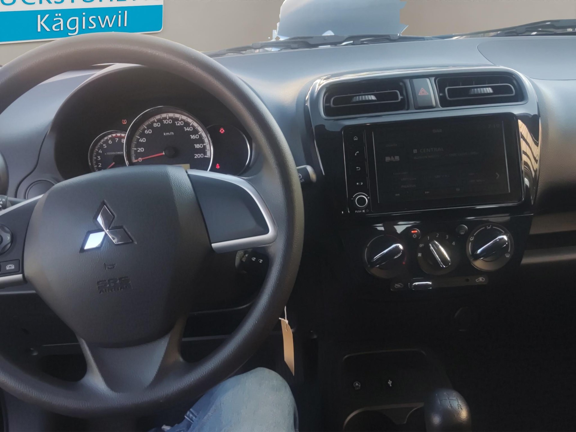 MITSUBISHI Space Star 1.2 MIVEC Inform-image-9
