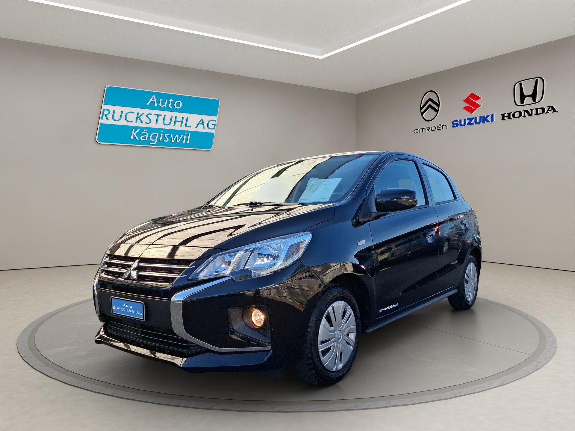 MITSUBISHI Space Star 1.2 MIVEC Inform-image-0