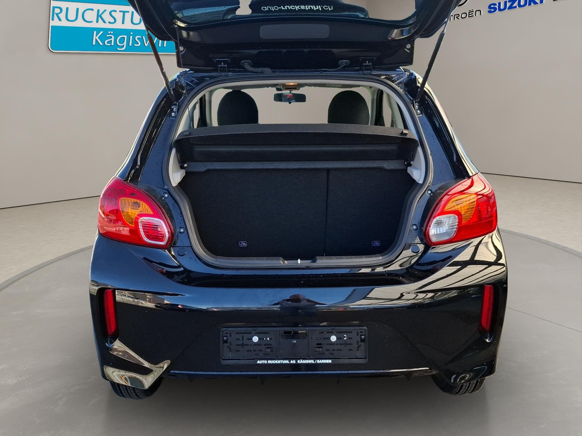 MITSUBISHI Space Star 1.2 MIVEC Inform-image-10