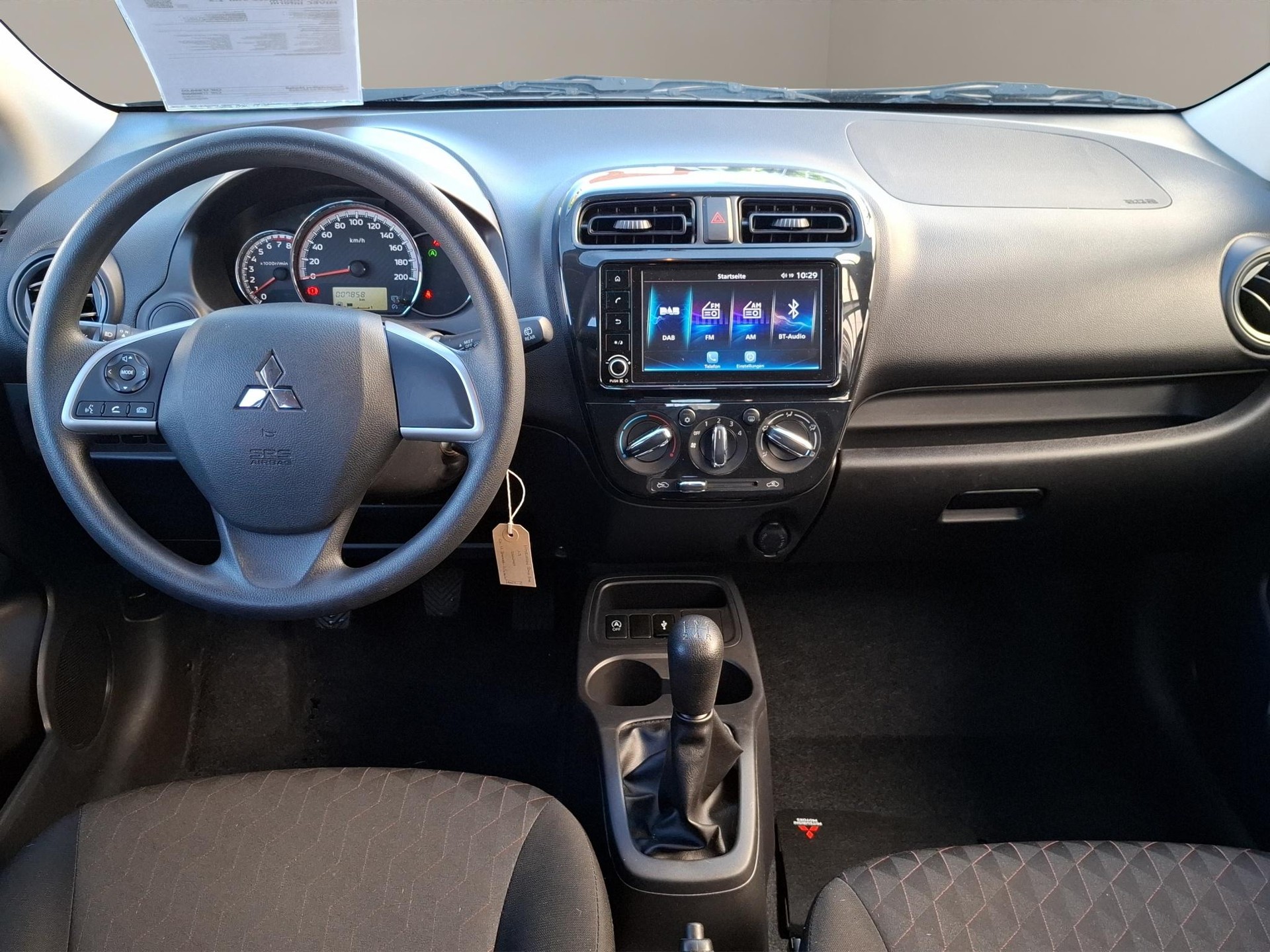 MITSUBISHI Space Star 1.2 MIVEC Inform-image-8