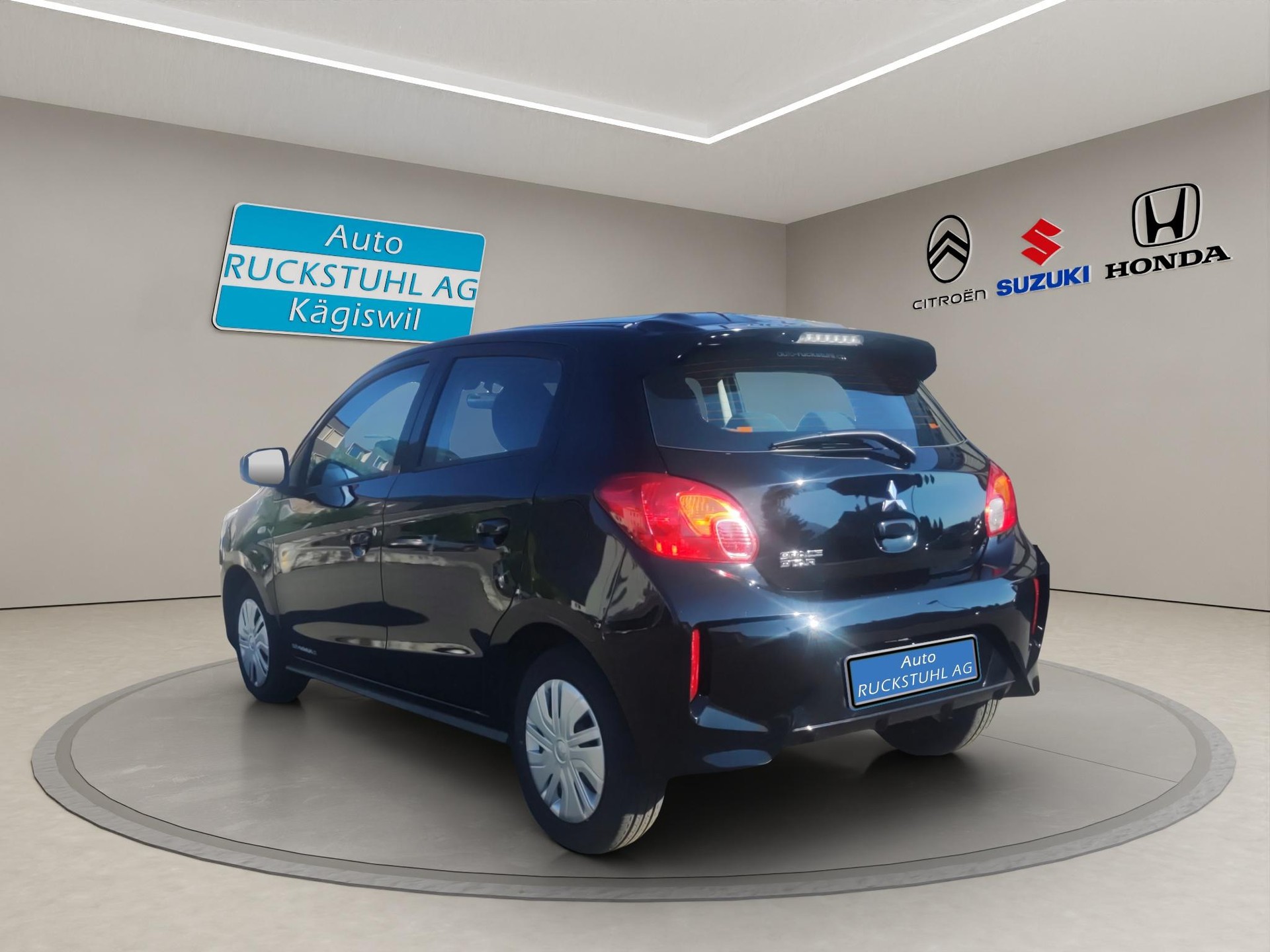 MITSUBISHI Space Star 1.2 MIVEC Inform-image-4